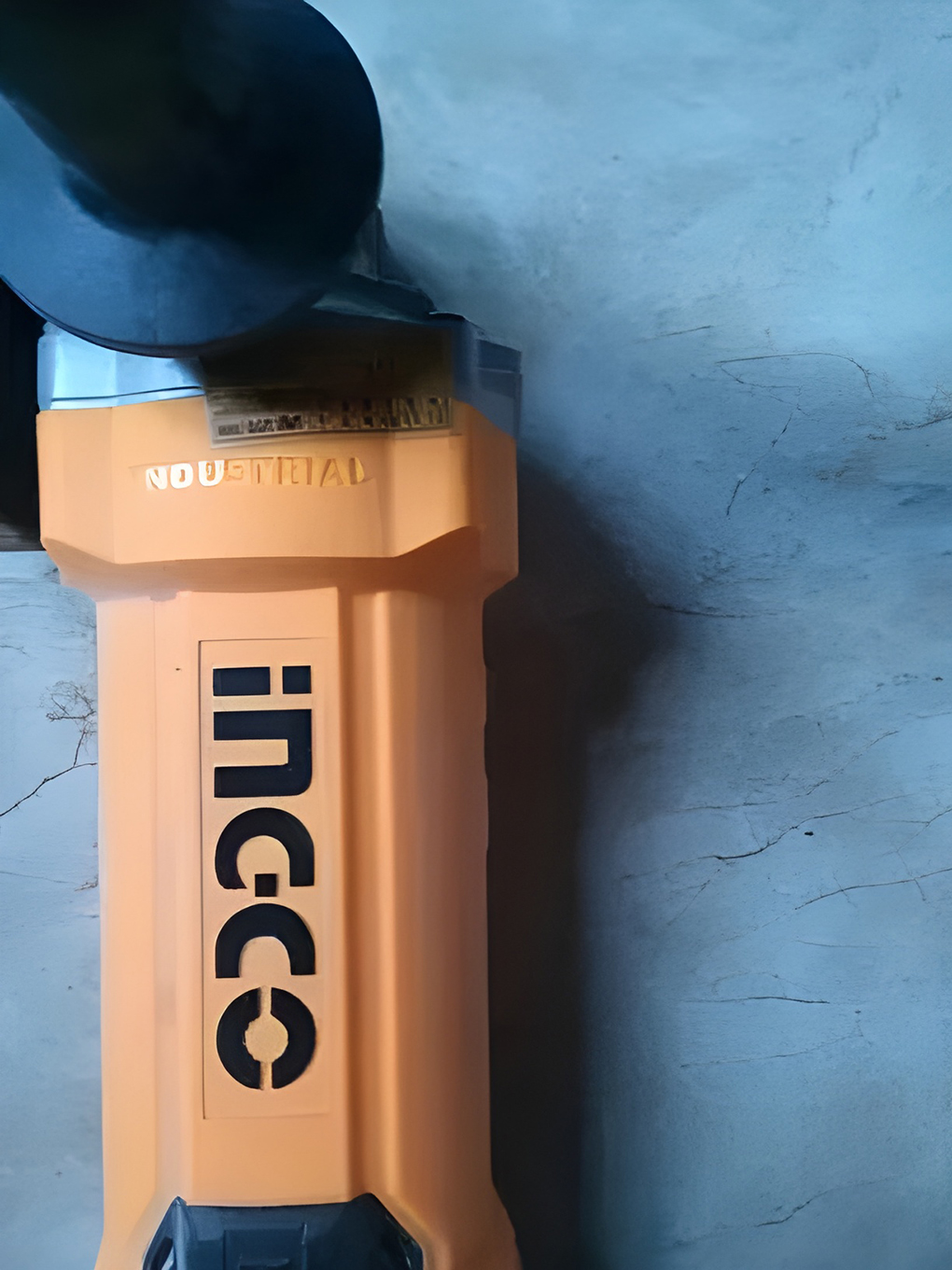 Hình ảnh 3 của mặt hàng Máy mài góc 1100W đĩa 100mm Ingco