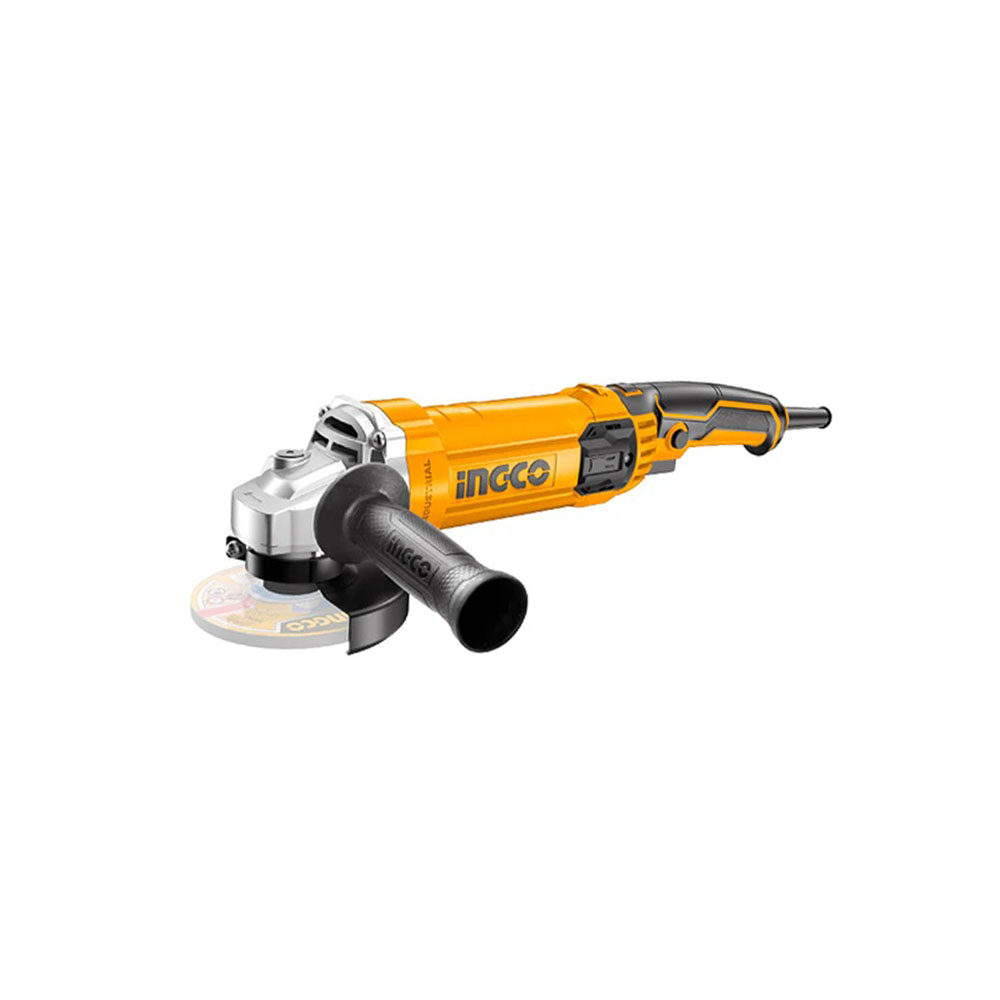 Hình ảnh 15 của mặt hàng Máy mài góc 1100W đĩa 100mm Ingco