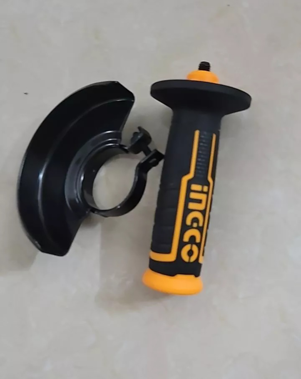 Hình ảnh 10 của mặt hàng Máy mài góc dùng pin 20V (không bao gồm pin và sạc) Ingco