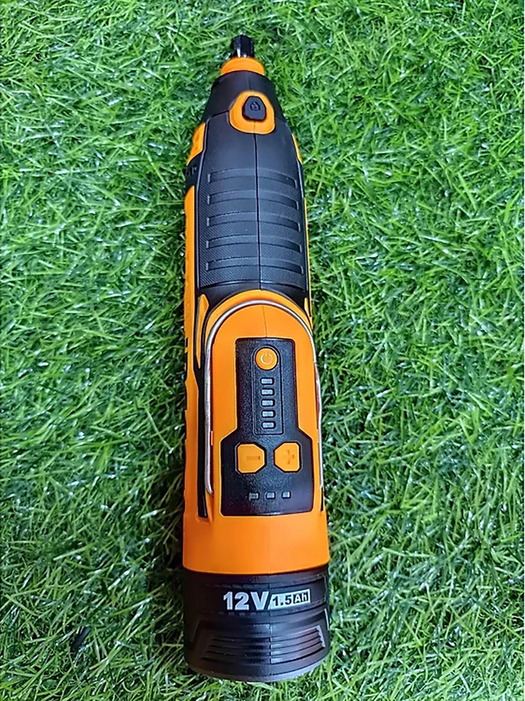 Hình ảnh 3 của mặt hàng Máy mài khuôn mini dùng pin Lithium 12V Ingco
