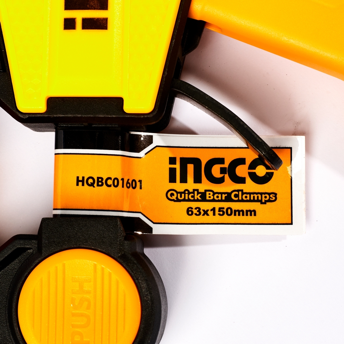 Hình ảnh 7 của mặt hàng Kẹp nhanh 150mm (6") Ingco