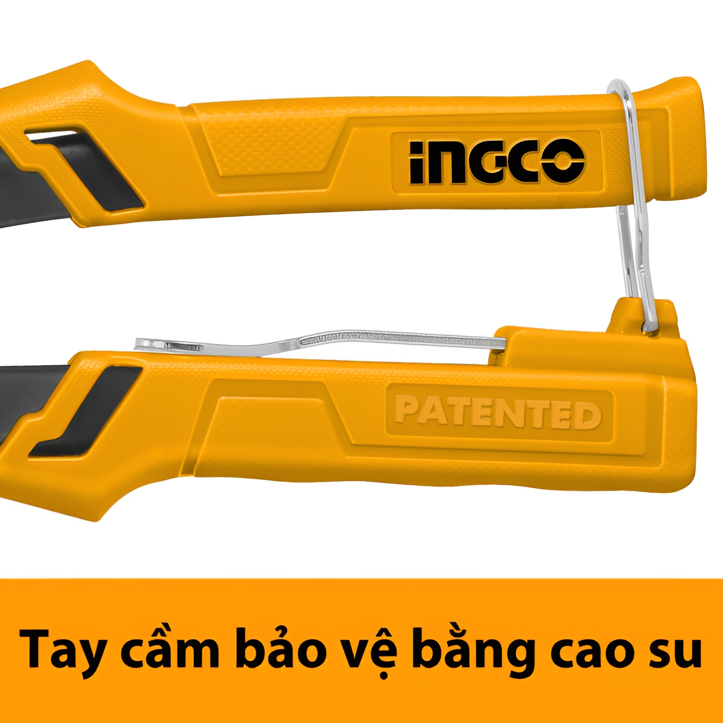 Hình ảnh 5 của mặt hàng Kềm rút rivet 10.5inch Ingco