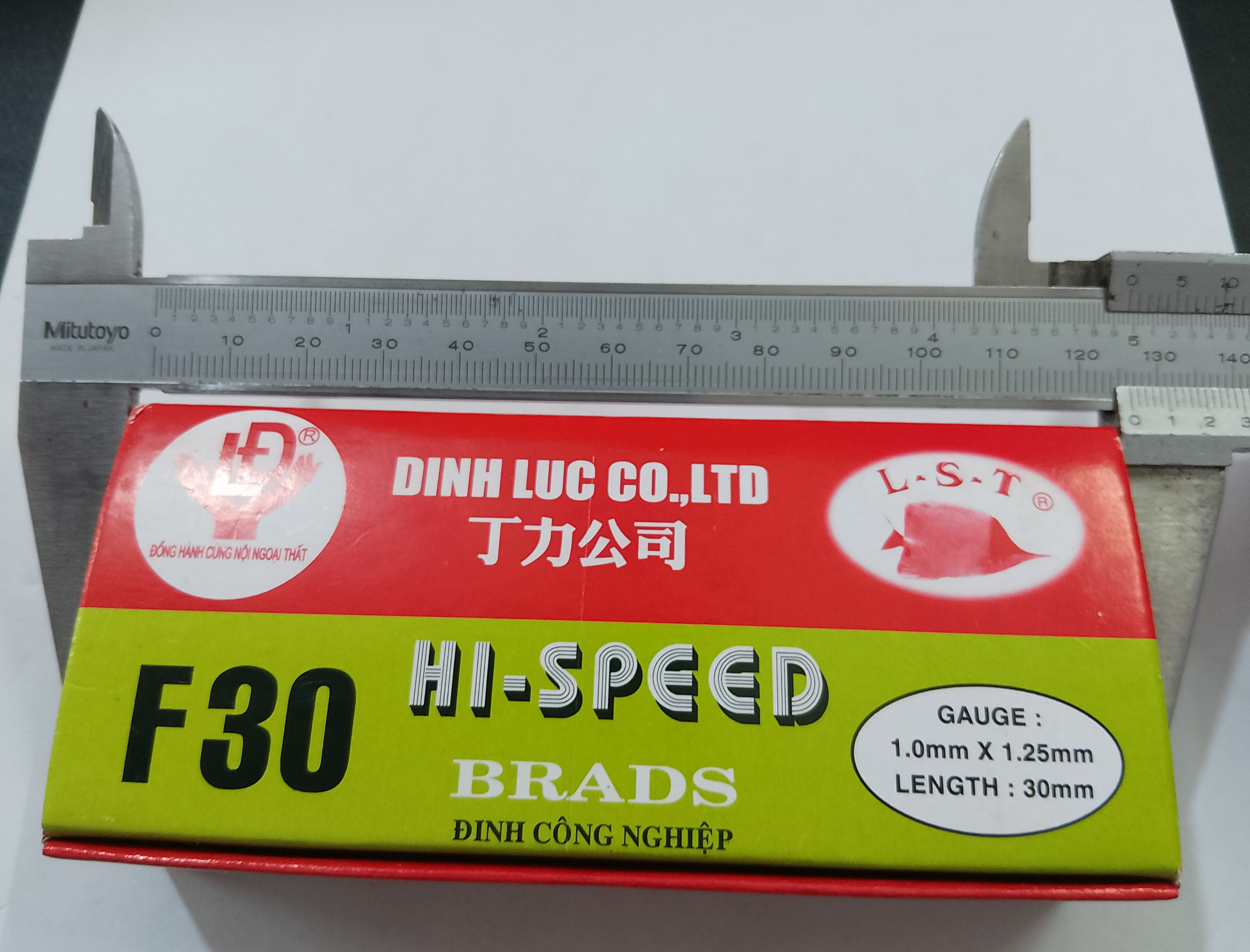 Hình ảnh 8 của mặt hàng Đinh CN F30