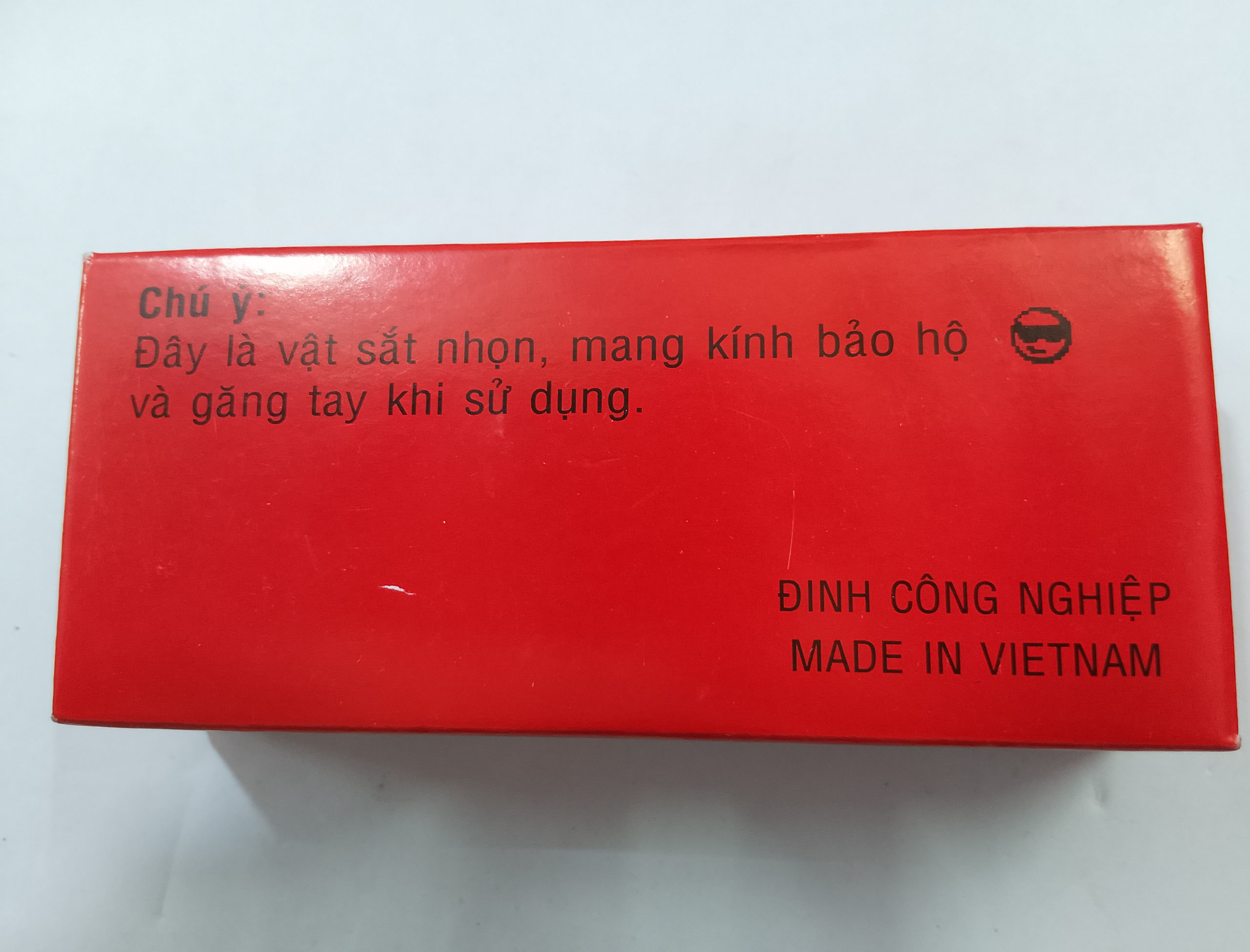 Hình ảnh 9 của mặt hàng Đinh CN F30