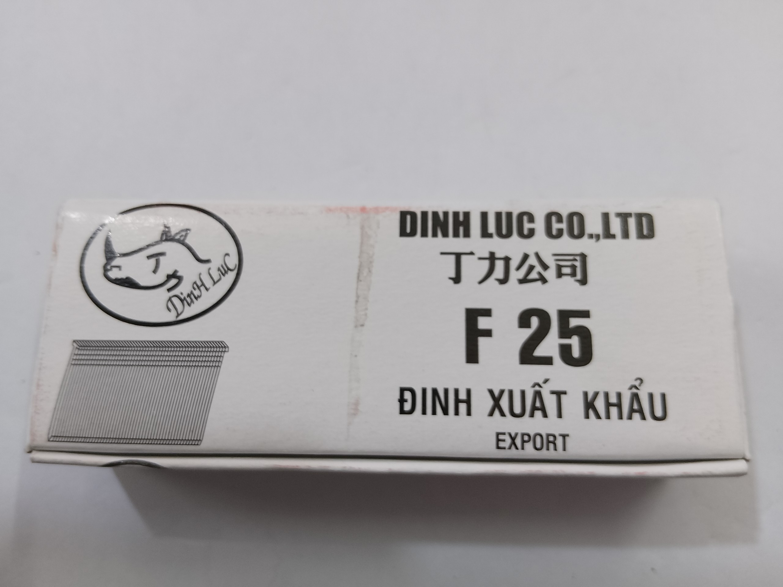 Hình ảnh 7 của mặt hàng Đinh Công nghiệp F25 Xuất khẩu