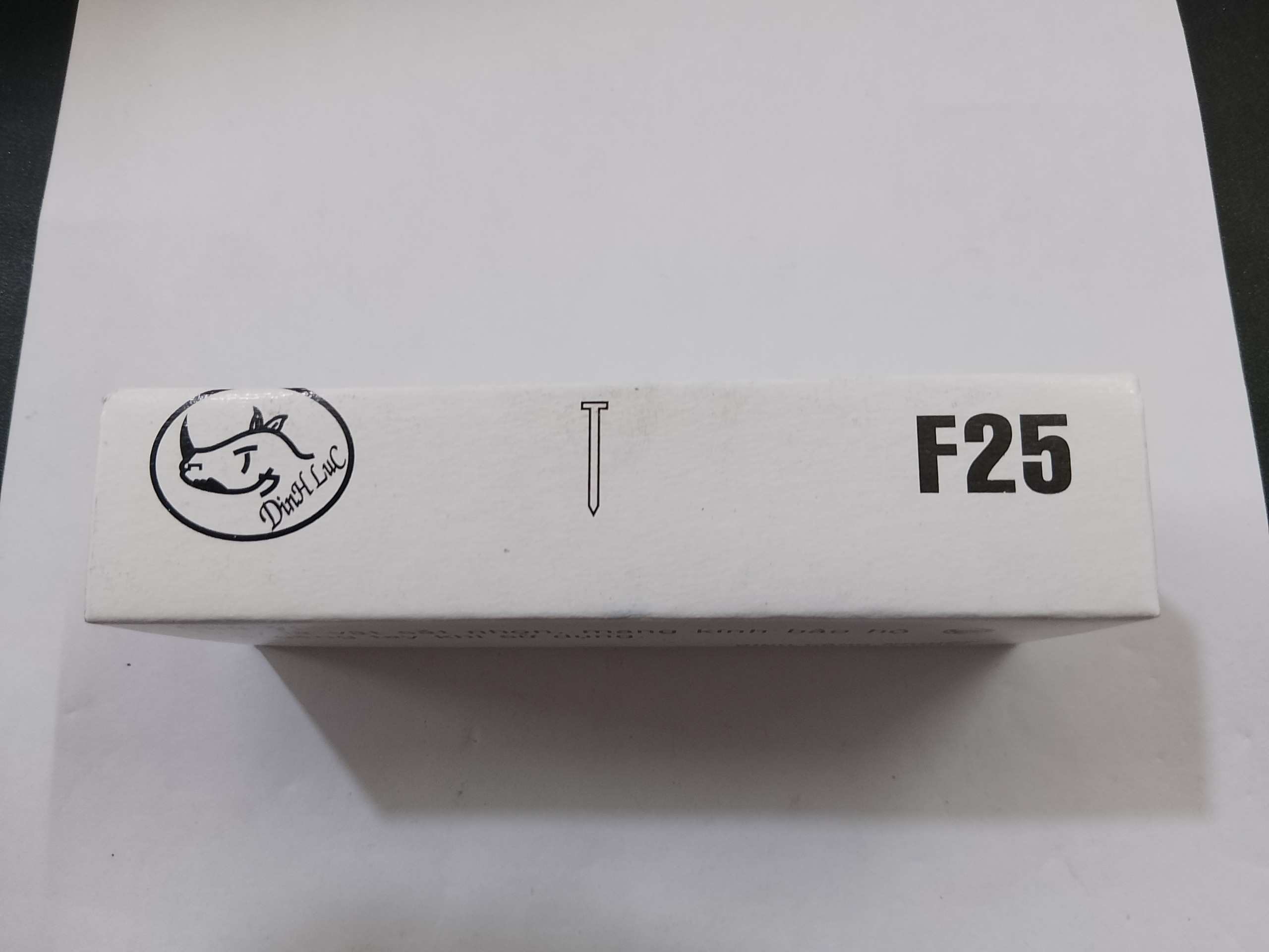 Hình ảnh 8 của mặt hàng Đinh Công nghiệp F25 Xuất khẩu