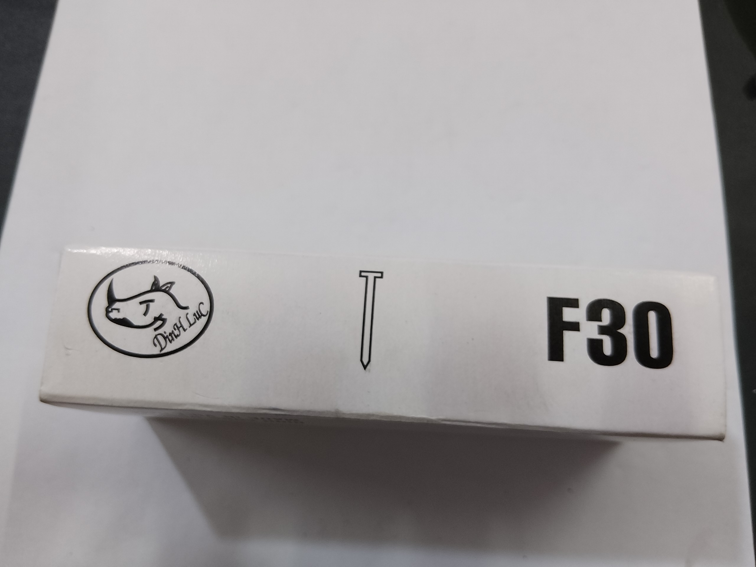 Hình ảnh 7 của mặt hàng Đinh Công nghiệp F30 Xuất khẩu
