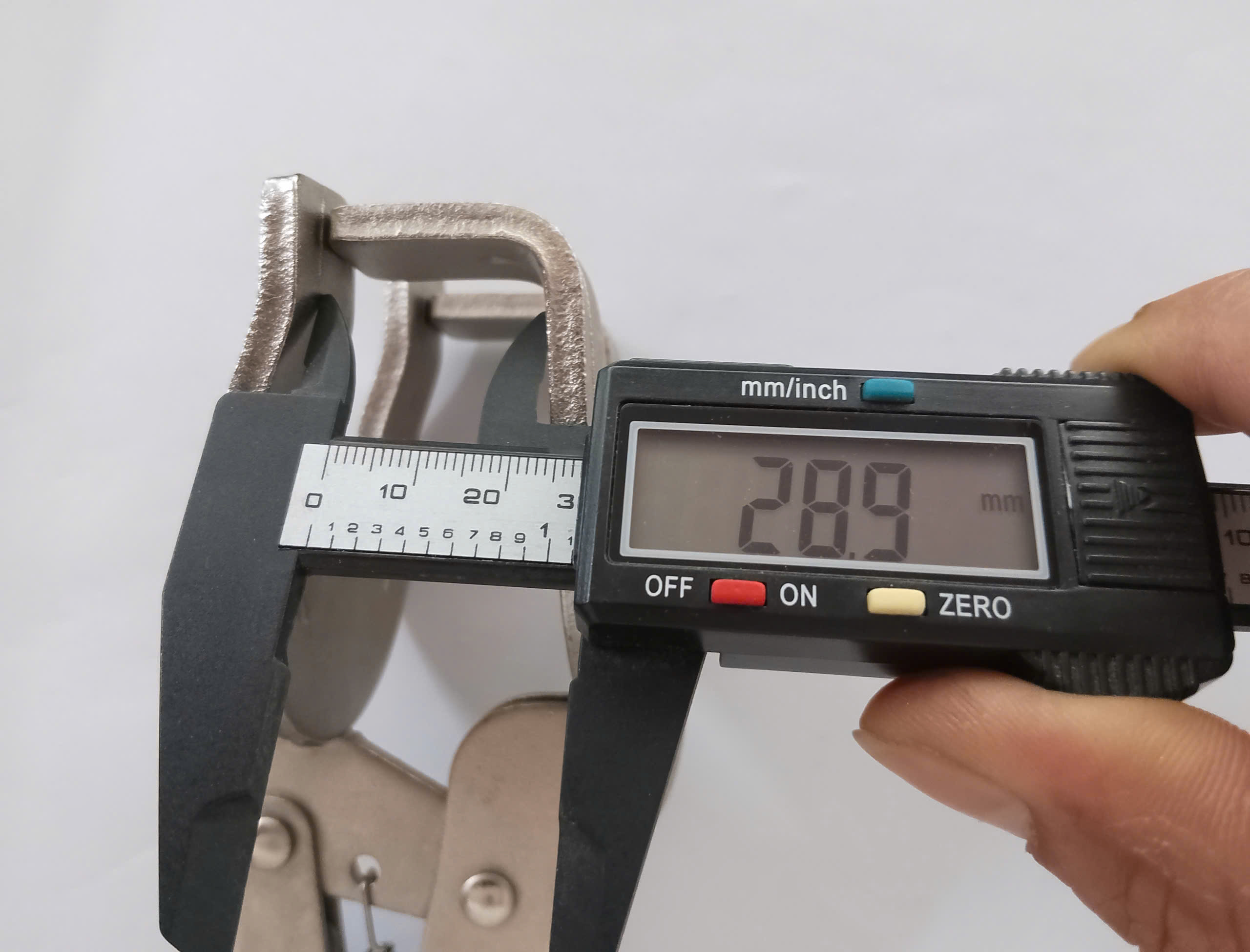 Hình ảnh 3 của mặt hàng Kềm bấm hàn 10" Wadfow