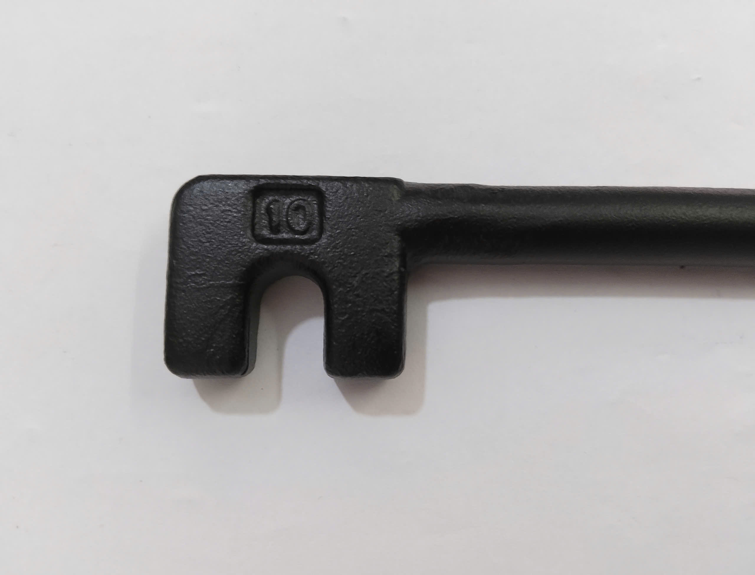 Hình ảnh 10 của mặt hàng Vam càng cua uốn sắt 8x10mm Wadfow