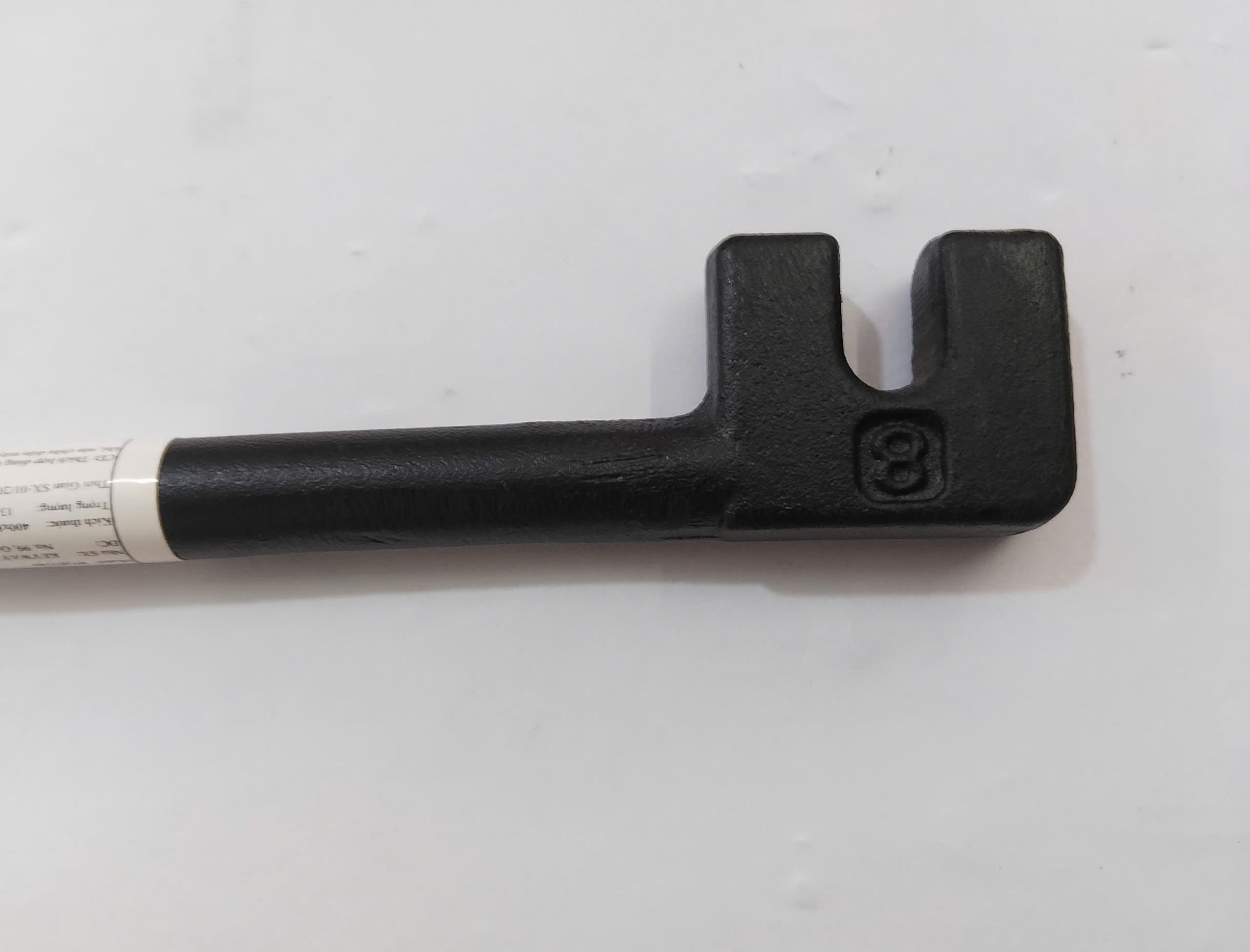 Hình ảnh 7 của mặt hàng Vam càng cua uốn sắt 8x10mm Wadfow