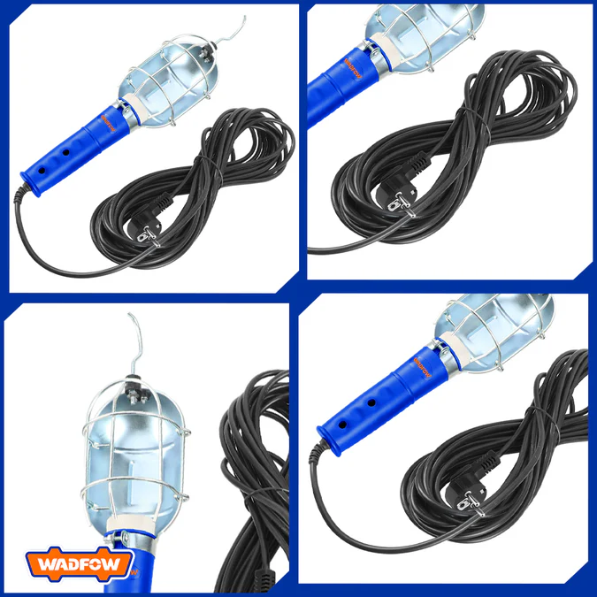 Hình ảnh 4 của mặt hàng Đèn cầm tay 75W Wadfow