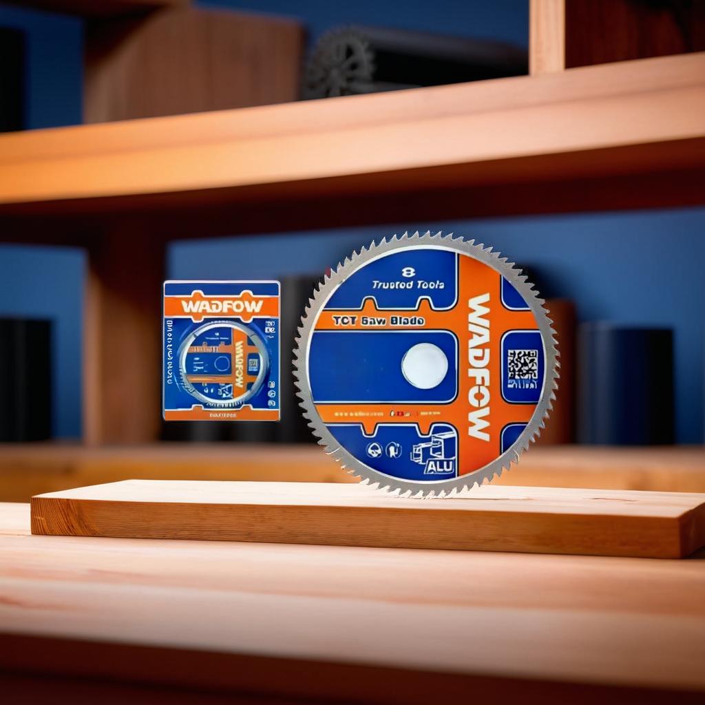 Hình ảnh 1 của mặt hàng Lưỡi cưa gỗ TCT 305mm 60T Wadfow