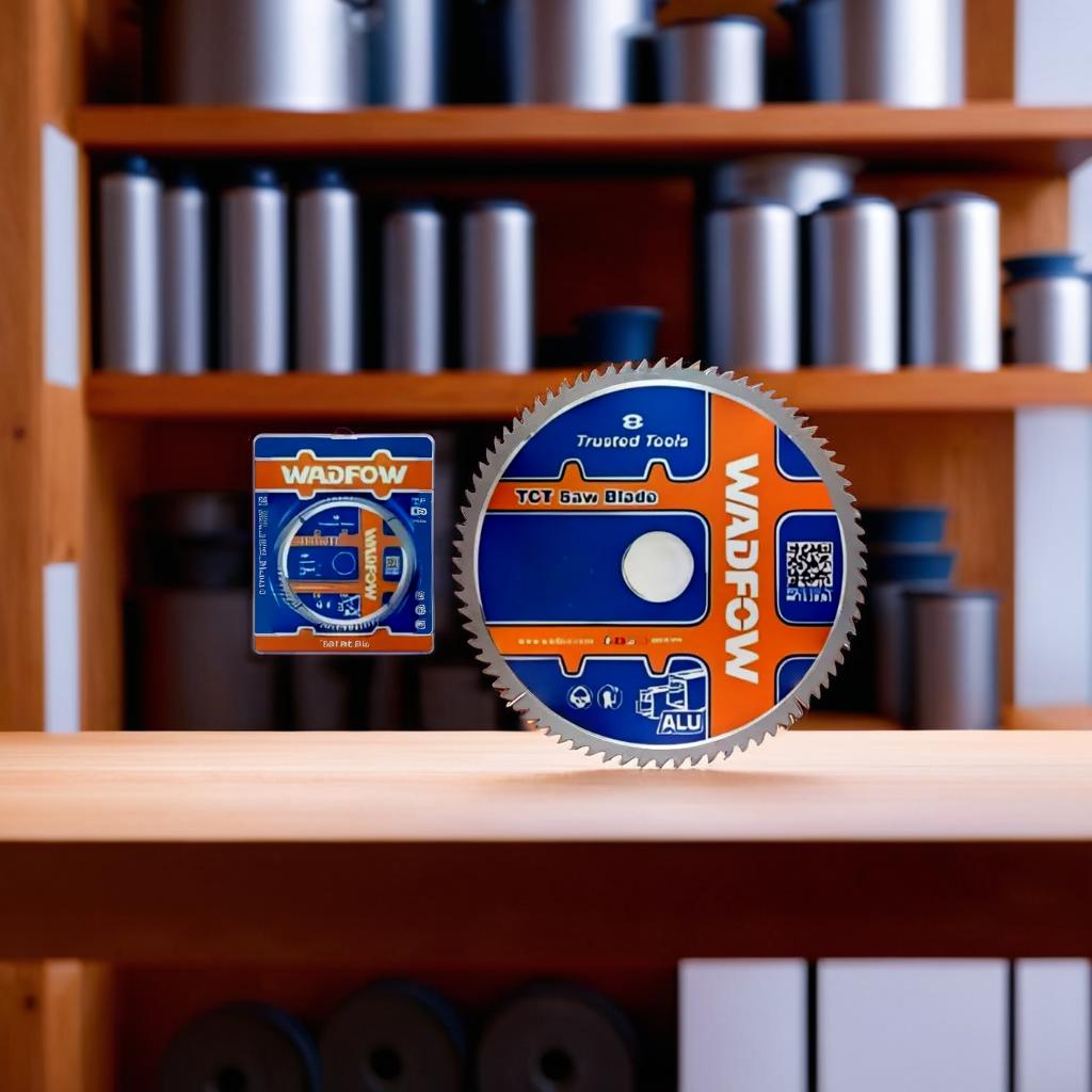Hình ảnh 4 của mặt hàng Lưỡi cưa gỗ TCT 305mm 60T Wadfow