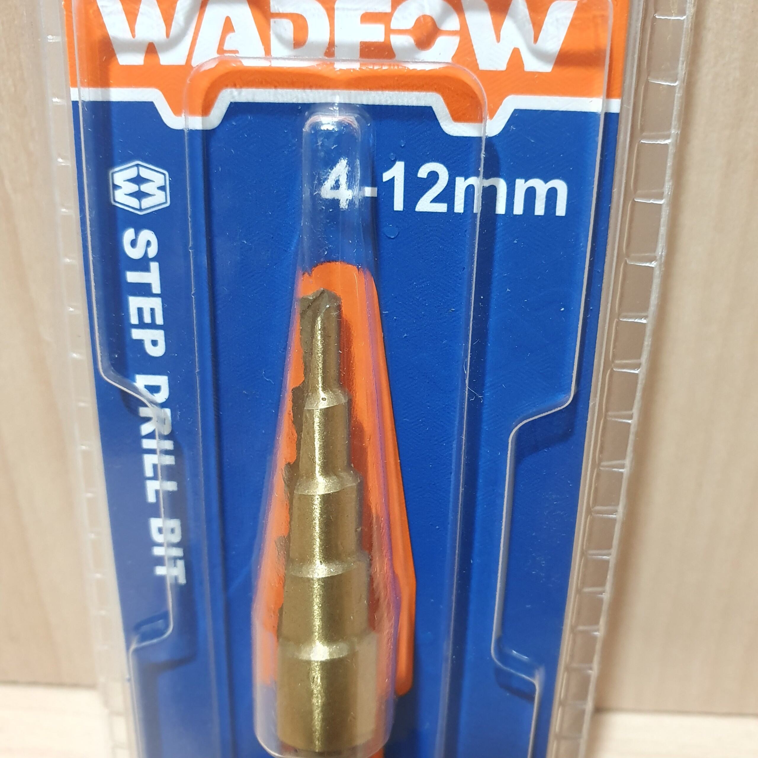 Hình ảnh 2 của mặt hàng Mũi khoan tháp 4-12mm Wadfow