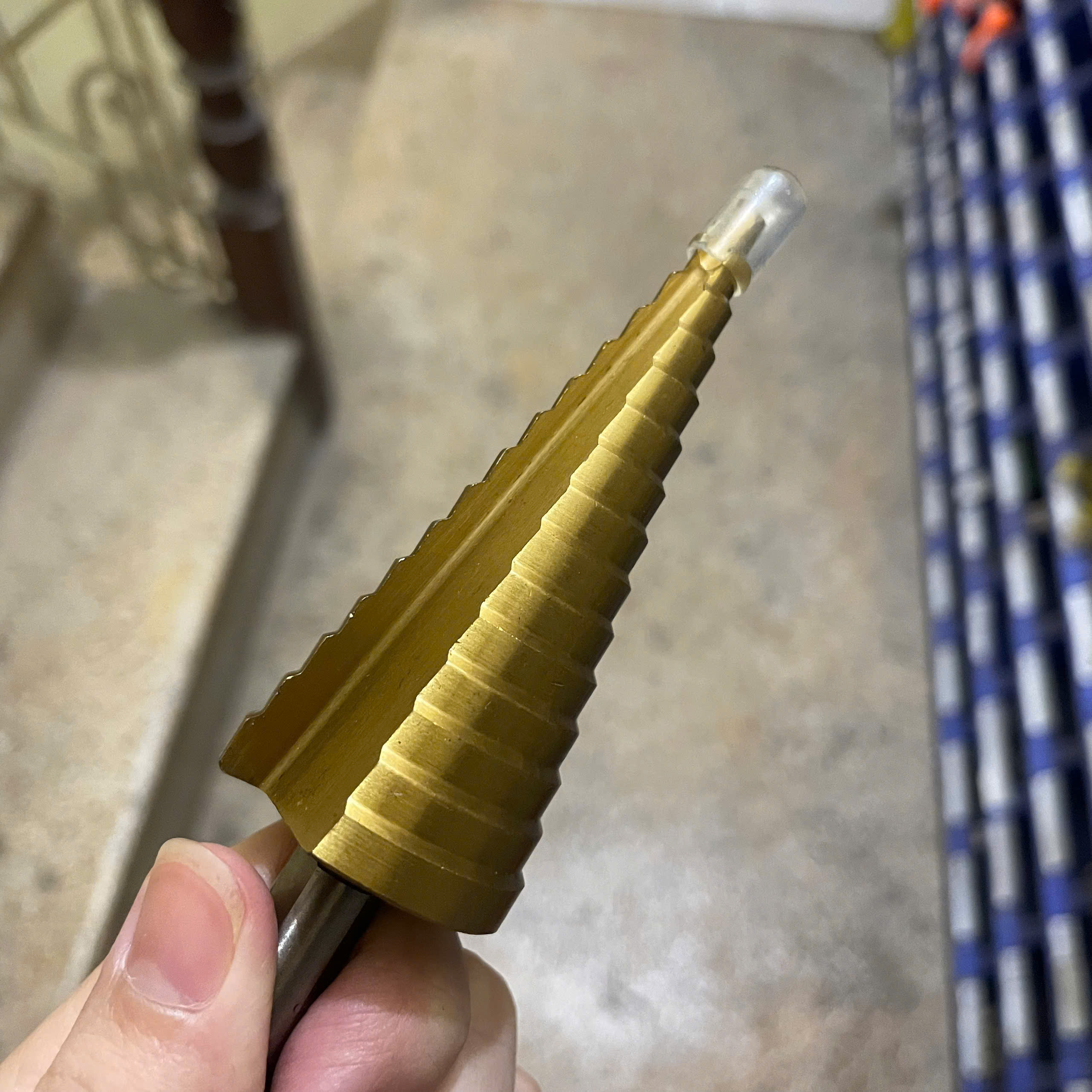 Hình ảnh 1 của mặt hàng Mũi khoan tháp 4-32mm Wadfow