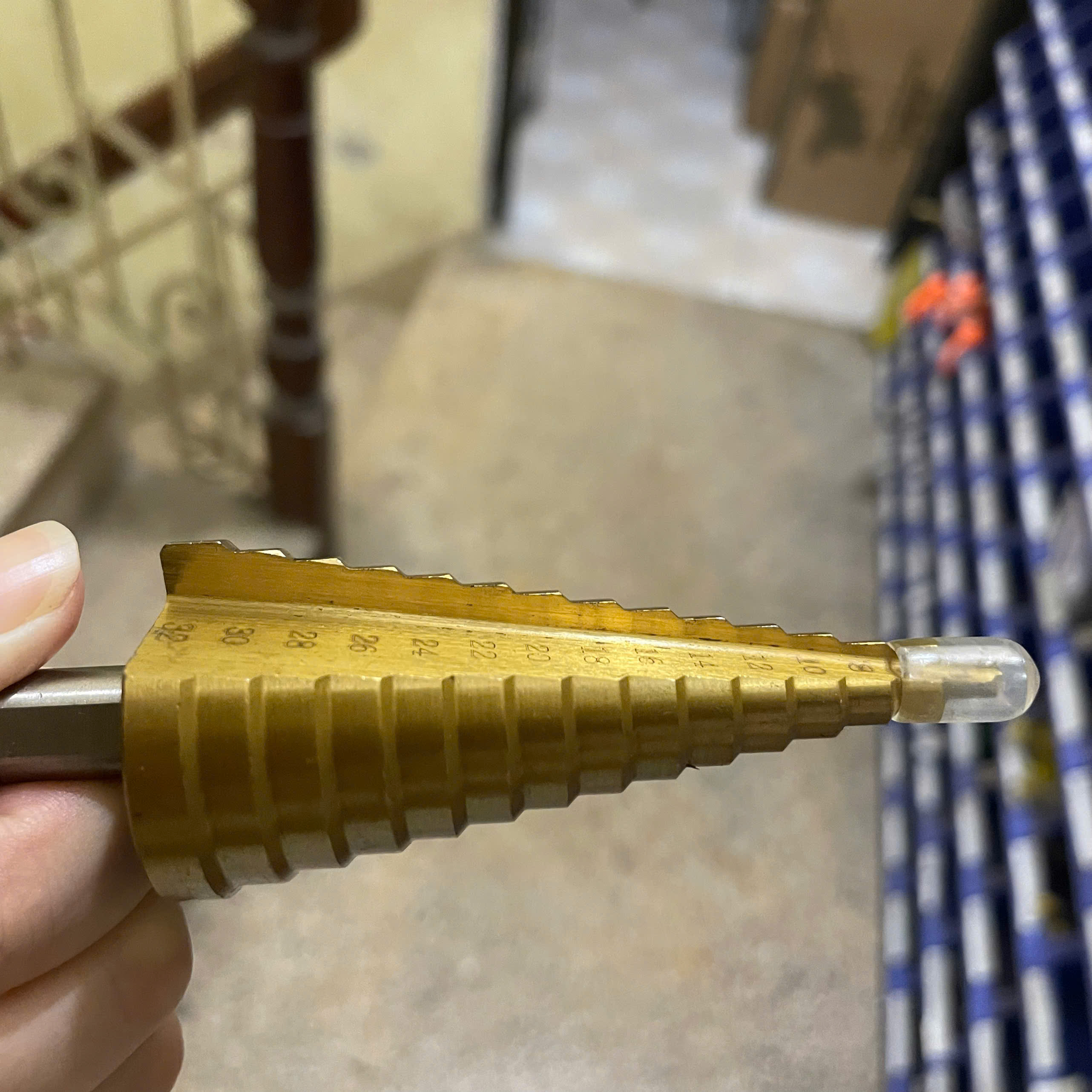 Hình ảnh 3 của mặt hàng Mũi khoan tháp 4-32mm Wadfow