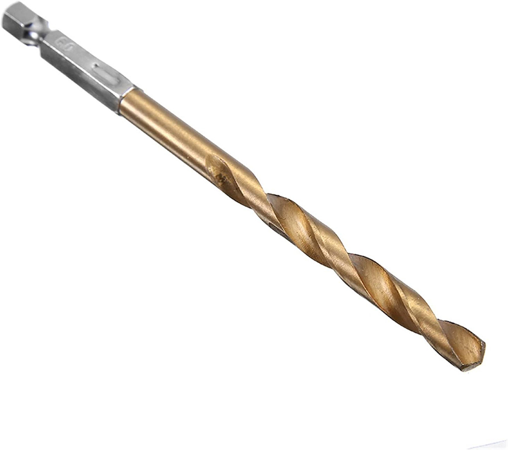 Hình ảnh 3 của mặt hàng Mũi khoan xoắn HSS 8mm Wadfow