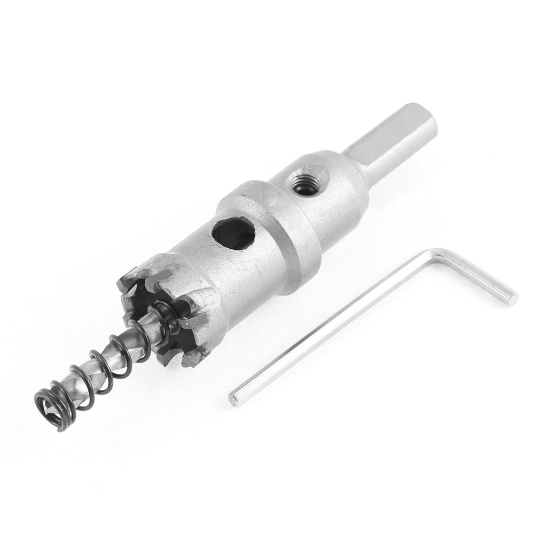 Hình ảnh 3 của mặt hàng Mũi khoét lỗ inox TCT 20mm Wadfow