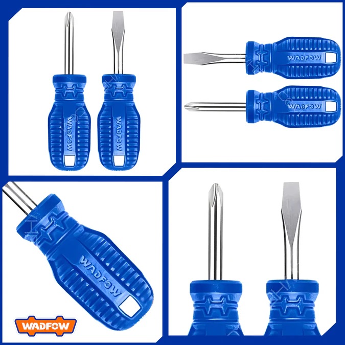 Hình ảnh 1 của mặt hàng Tua vít dẹp SL6.5x38mm Wadfow