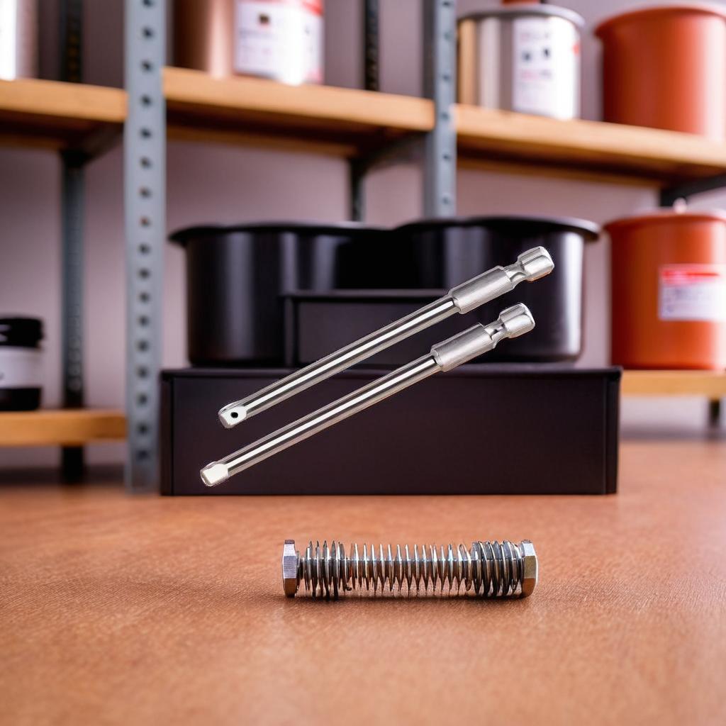 Hình ảnh 1 của mặt hàng Bộ 2 mũi vít dẹp nối dài SL5x100mm Wadfow