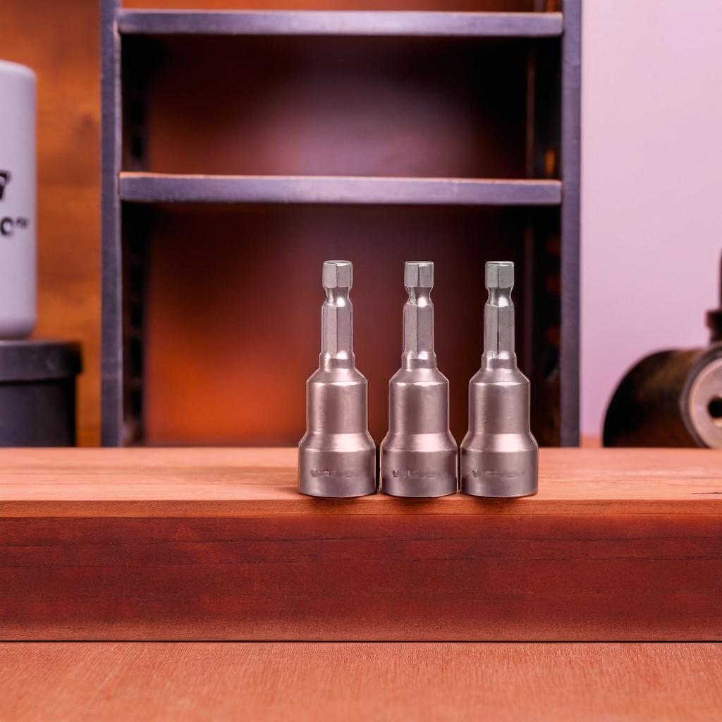 Hình ảnh 4 của mặt hàng Bộ 3 mũi bắn tole 6mm Wadfow