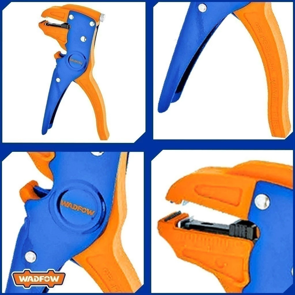 Hình ảnh 3 của mặt hàng Dụng cụ tuốt dây 178mm (7") Wadfow