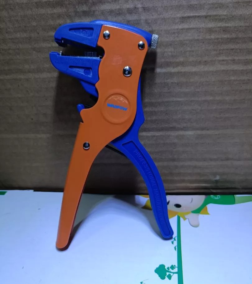 Hình ảnh 6 của mặt hàng Dụng cụ tuốt dây 178mm (7") Wadfow