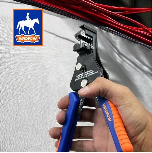 Hình ảnh 1 của mặt hàng Dụng cụ tuốt dây tự động 7" Wadfow