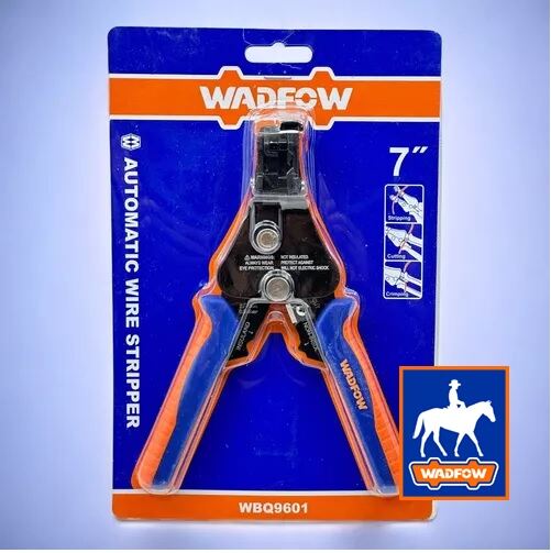 Hình ảnh 2 của mặt hàng Dụng cụ tuốt dây tự động 7" Wadfow