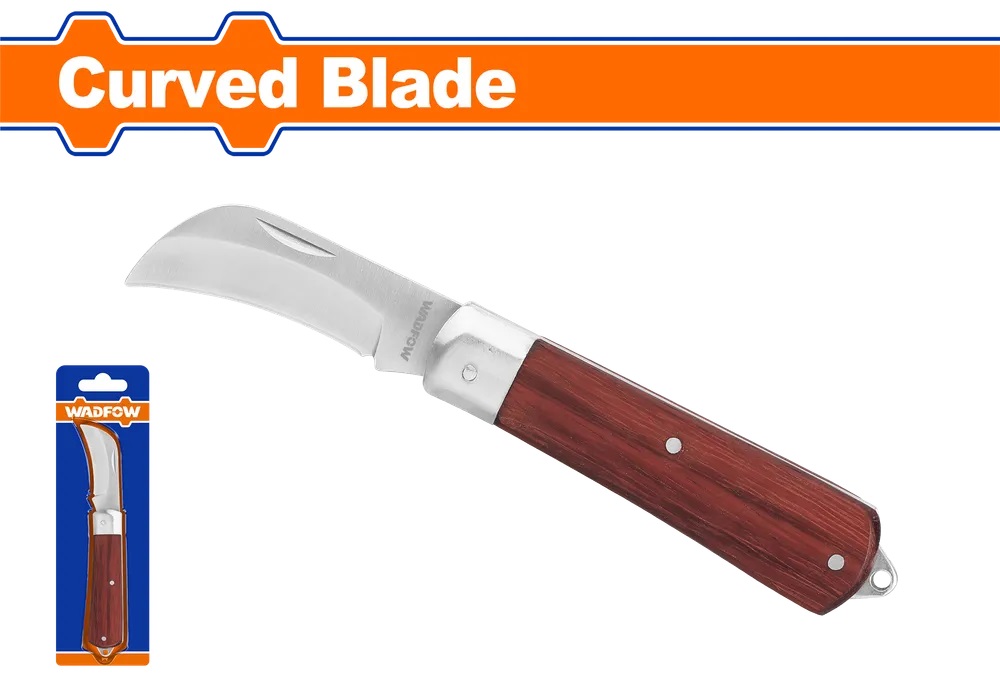 Hình ảnh 2 của mặt hàng Dao tuốt cáp 198mm Wadfow