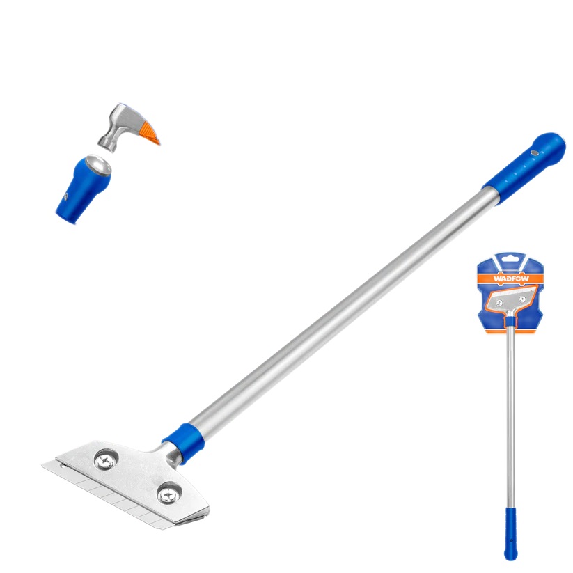 Hình ảnh 3 của mặt hàng Dụng cụ cạo sơn bằng kim loại 600mm Wadfow