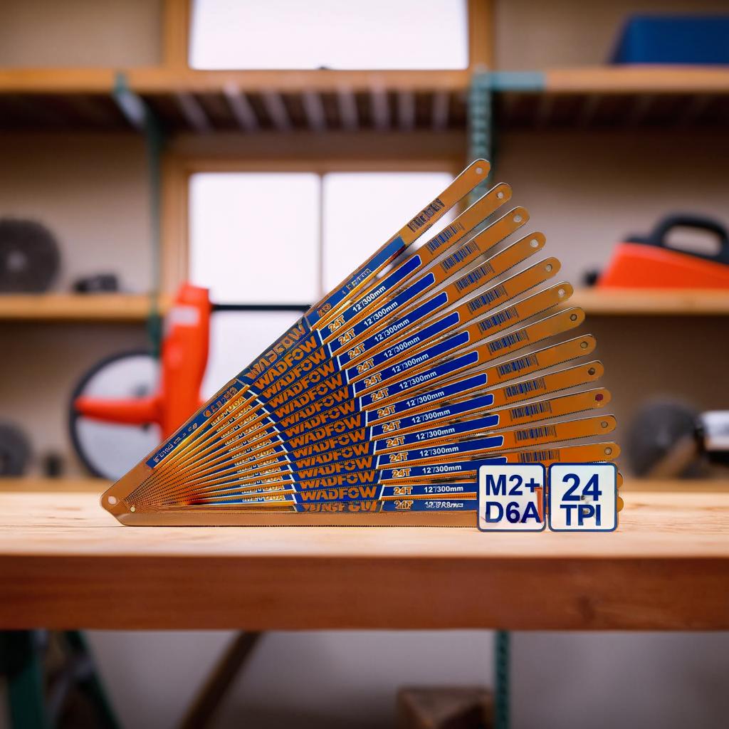 Hình ảnh 1 của mặt hàng Lưỡi cưa sắt 300mm (12") 24T Wadfow