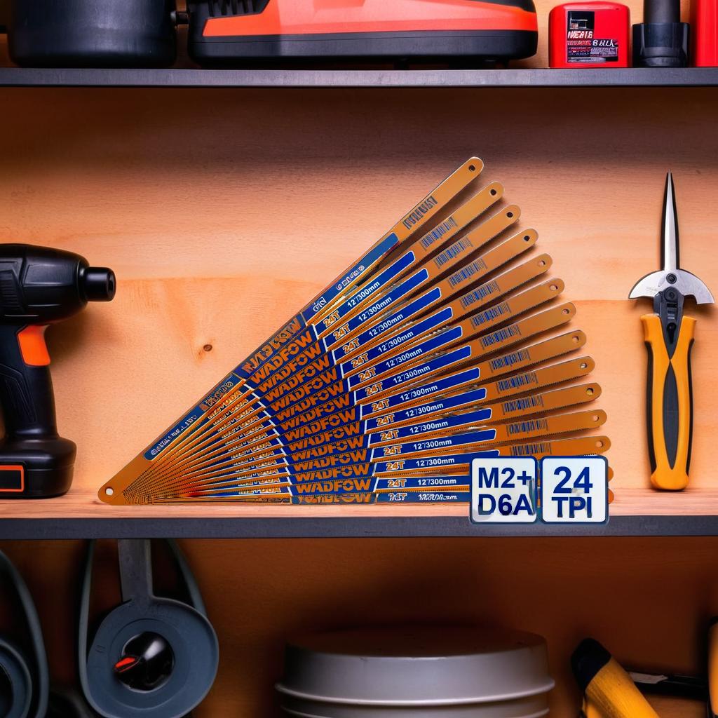 Hình ảnh 3 của mặt hàng Lưỡi cưa sắt 300mm (12") 24T Wadfow