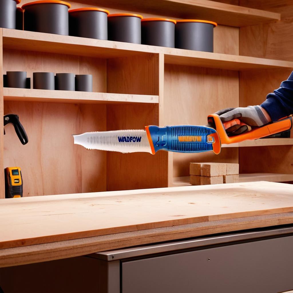 Hình ảnh 1 của mặt hàng Cưa ván tường 2 cạnh 150mm (6") Wadfow