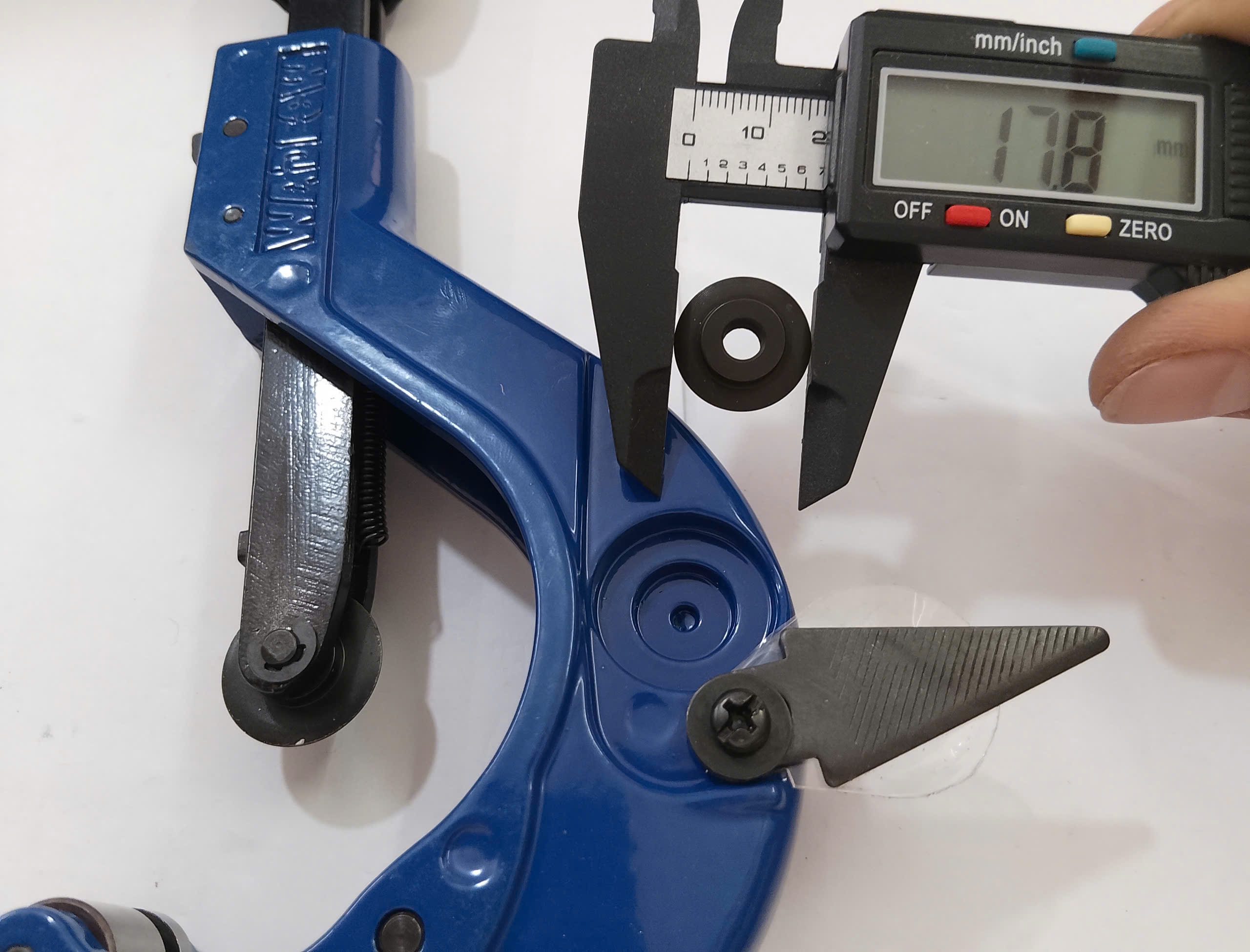 Hình ảnh 5 của mặt hàng Dụng cụ cắt ống 6-64mm Wadfow