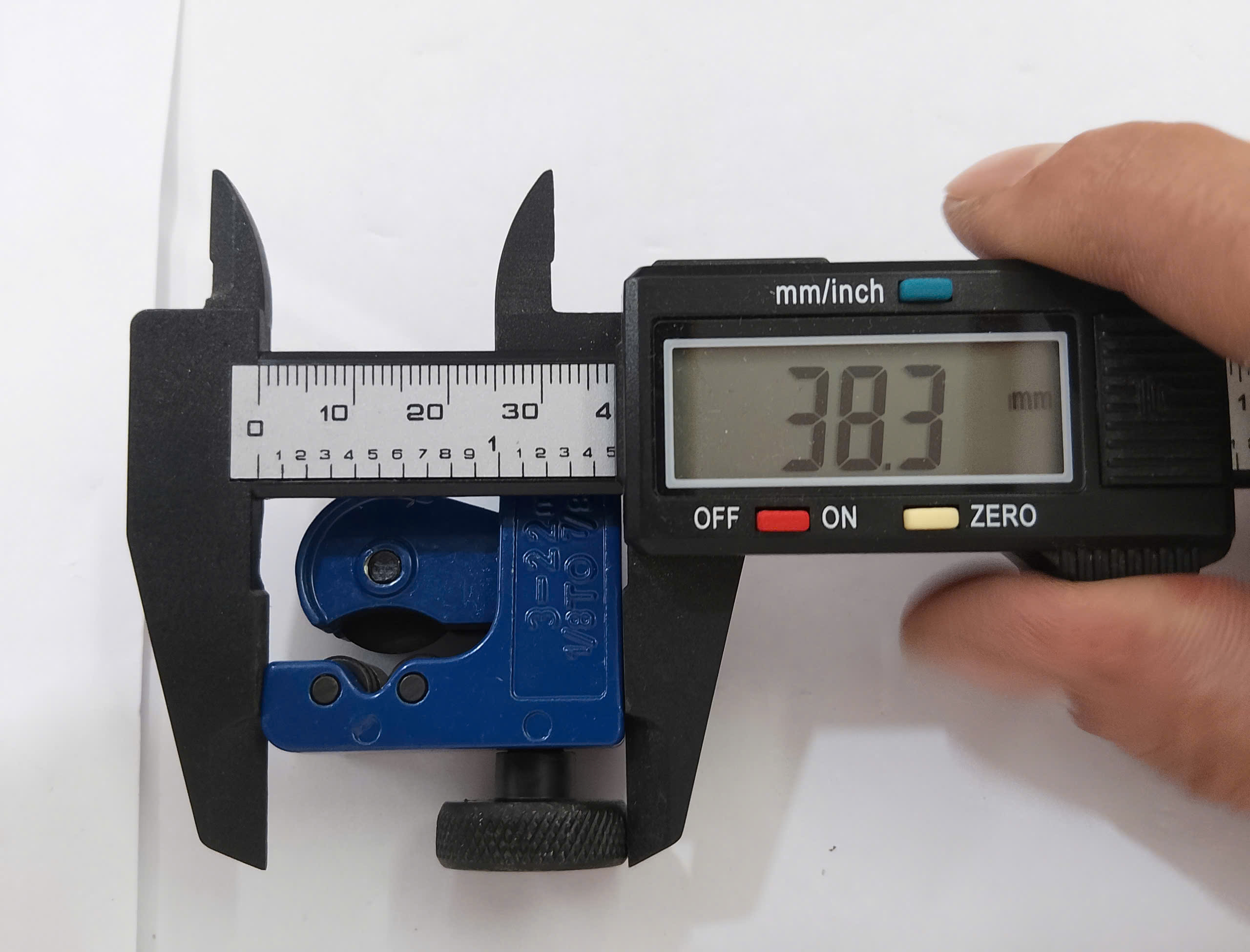 Hình ảnh 9 của mặt hàng Dụng cụ cắt ống 3-22mm Wadfow