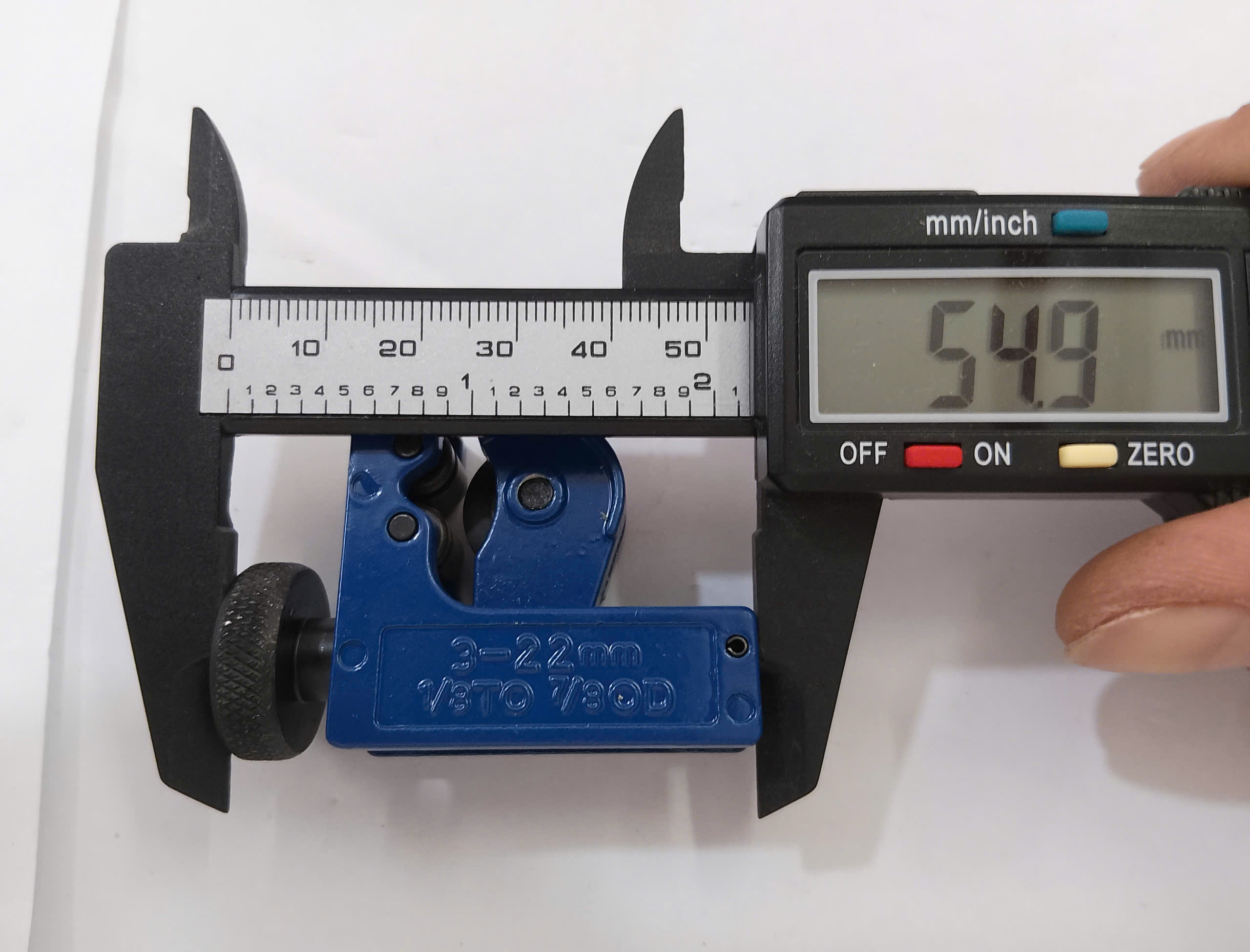 Hình ảnh 11 của mặt hàng Dụng cụ cắt ống 3-22mm Wadfow