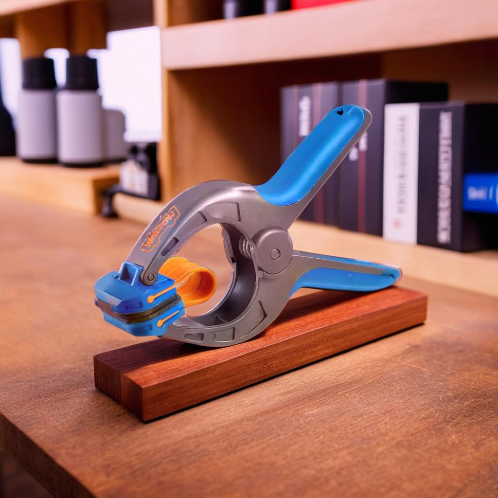 Hình ảnh 1 của mặt hàng Kẹp lò xo 9" Wadfow