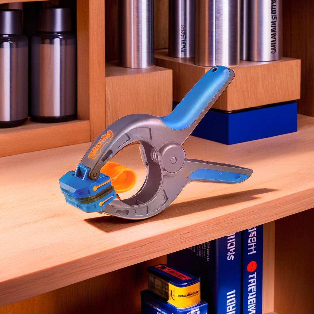 Hình ảnh 3 của mặt hàng Kẹp lò xo 9" Wadfow