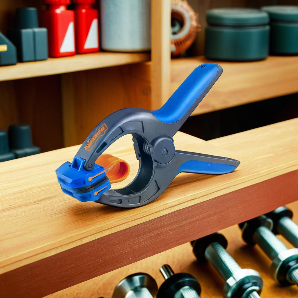 Hình ảnh 4 của mặt hàng Kẹp lò xo 9" Wadfow