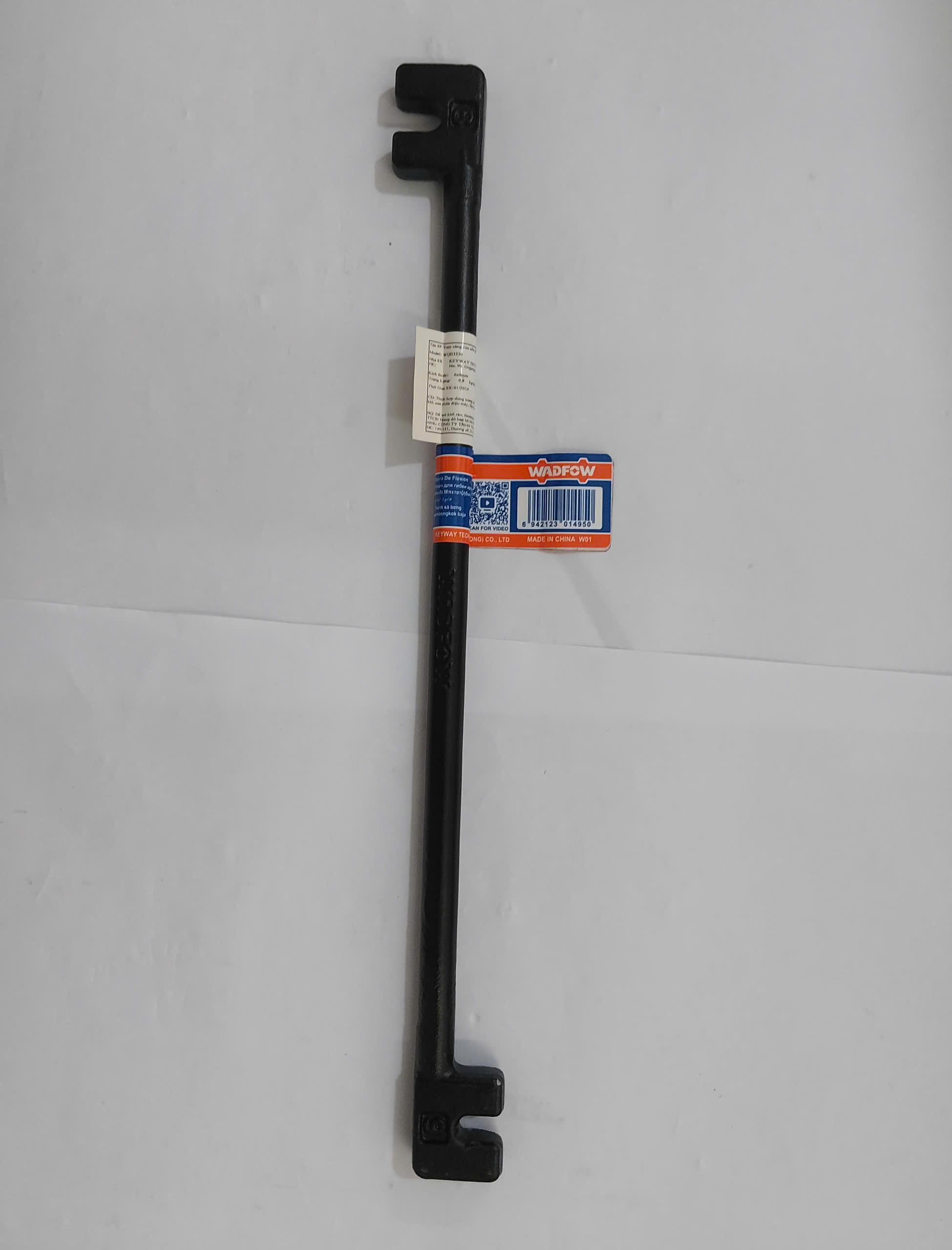 Hình ảnh 9 của mặt hàng Vam càng cua uốn sắt 6x8mm Wadfow