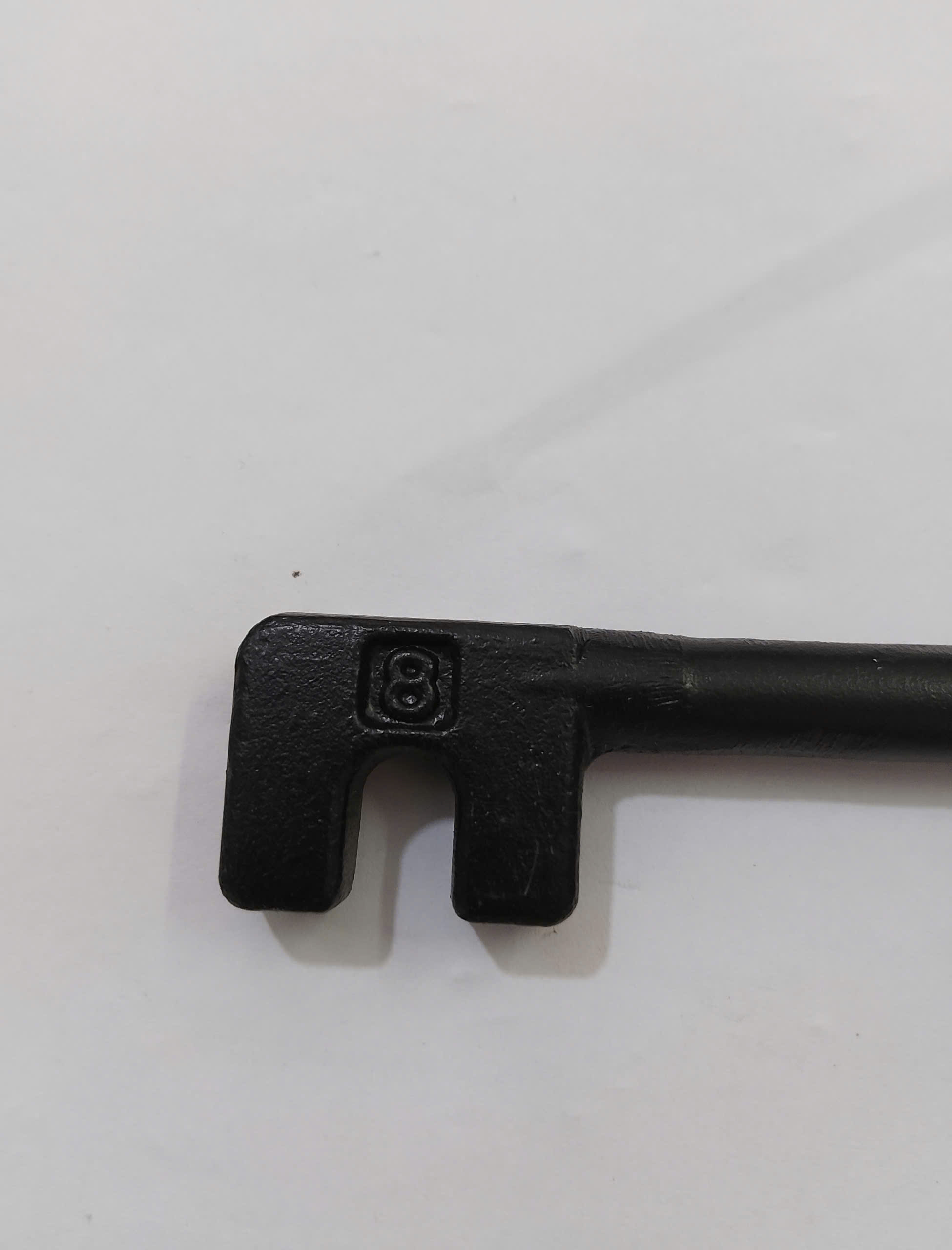 Hình ảnh 10 của mặt hàng Vam càng cua uốn sắt 6x8mm Wadfow