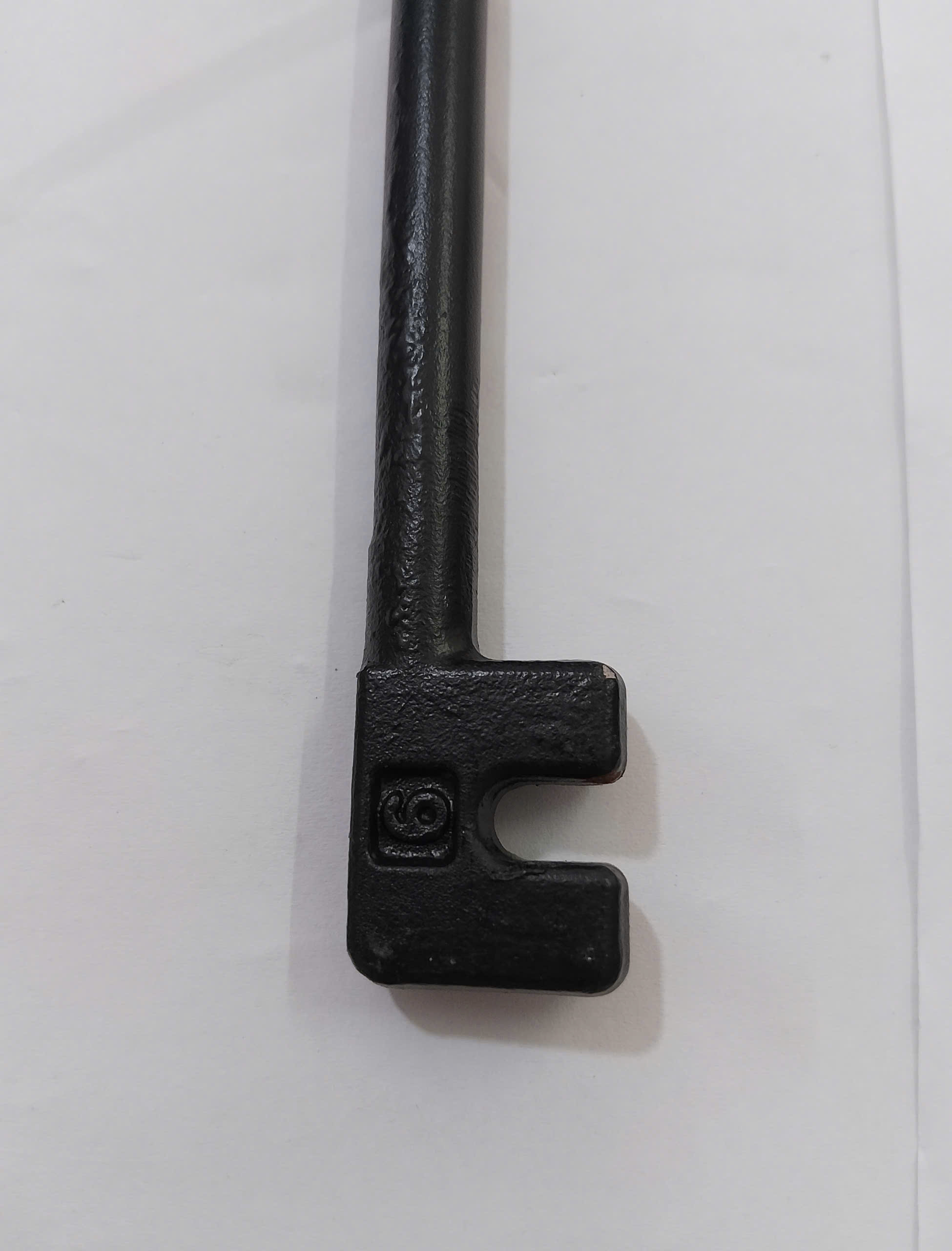 Hình ảnh 6 của mặt hàng Vam càng cua uốn sắt 6x8mm Wadfow