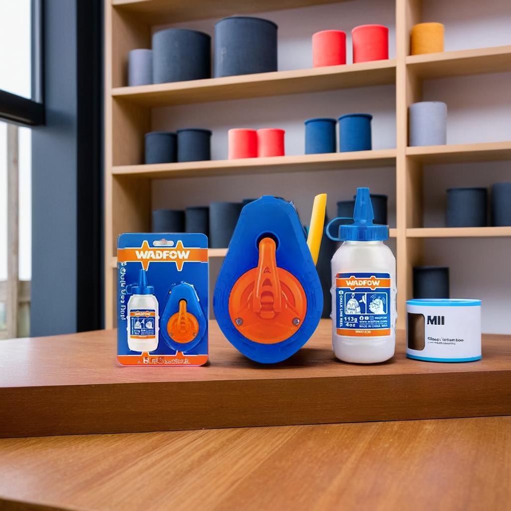 Hình ảnh 1 của mặt hàng Cuộn dây phấn 30m Wadfow