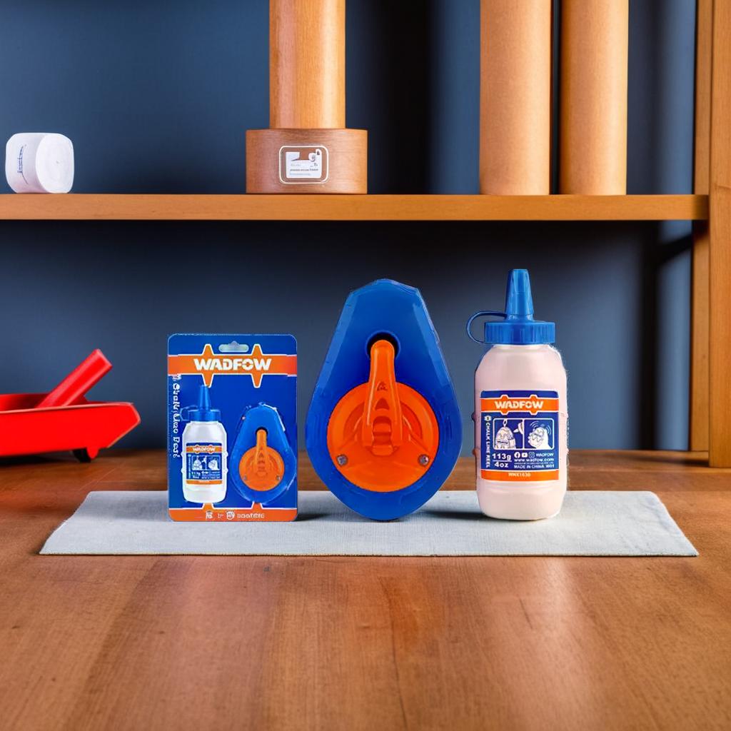 Hình ảnh 3 của mặt hàng Cuộn dây phấn 30m Wadfow