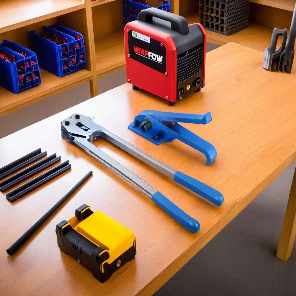 Hình ảnh 3 của mặt hàng Bộ dụng cụ đóng kiện thủ công 16mm Wadfow
