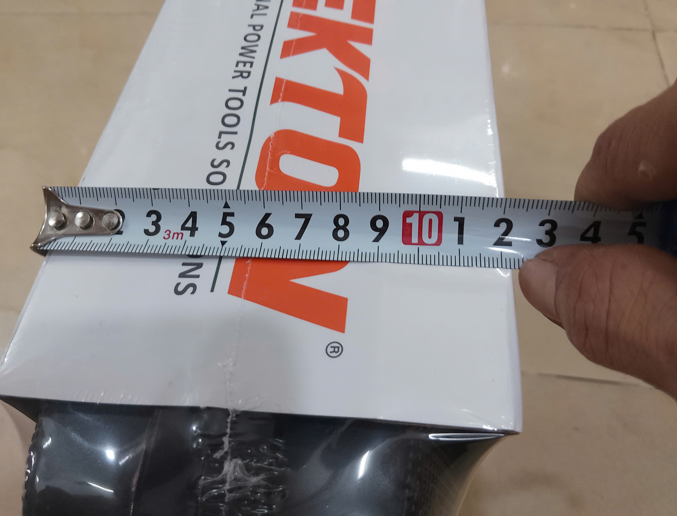 Hình ảnh 9 của mặt hàng Thân Máy Khoan Bê Tông Pin 3 chức năng Dekton M21-RH2603PLUS màu XÁM