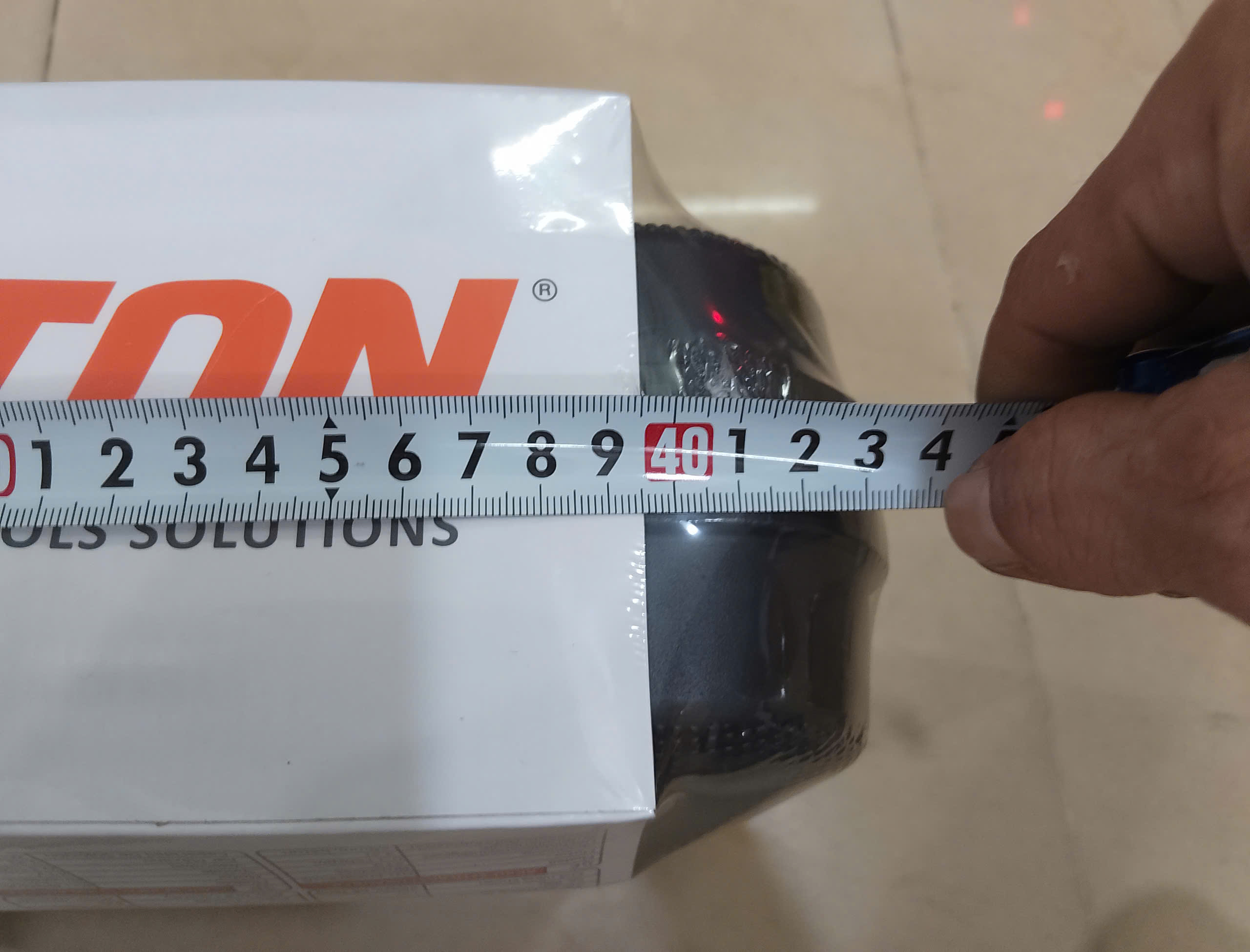 Hình ảnh 10 của mặt hàng Thân Máy Khoan Bê Tông Pin 3 chức năng Dekton M21-RH2603PLUS màu XÁM