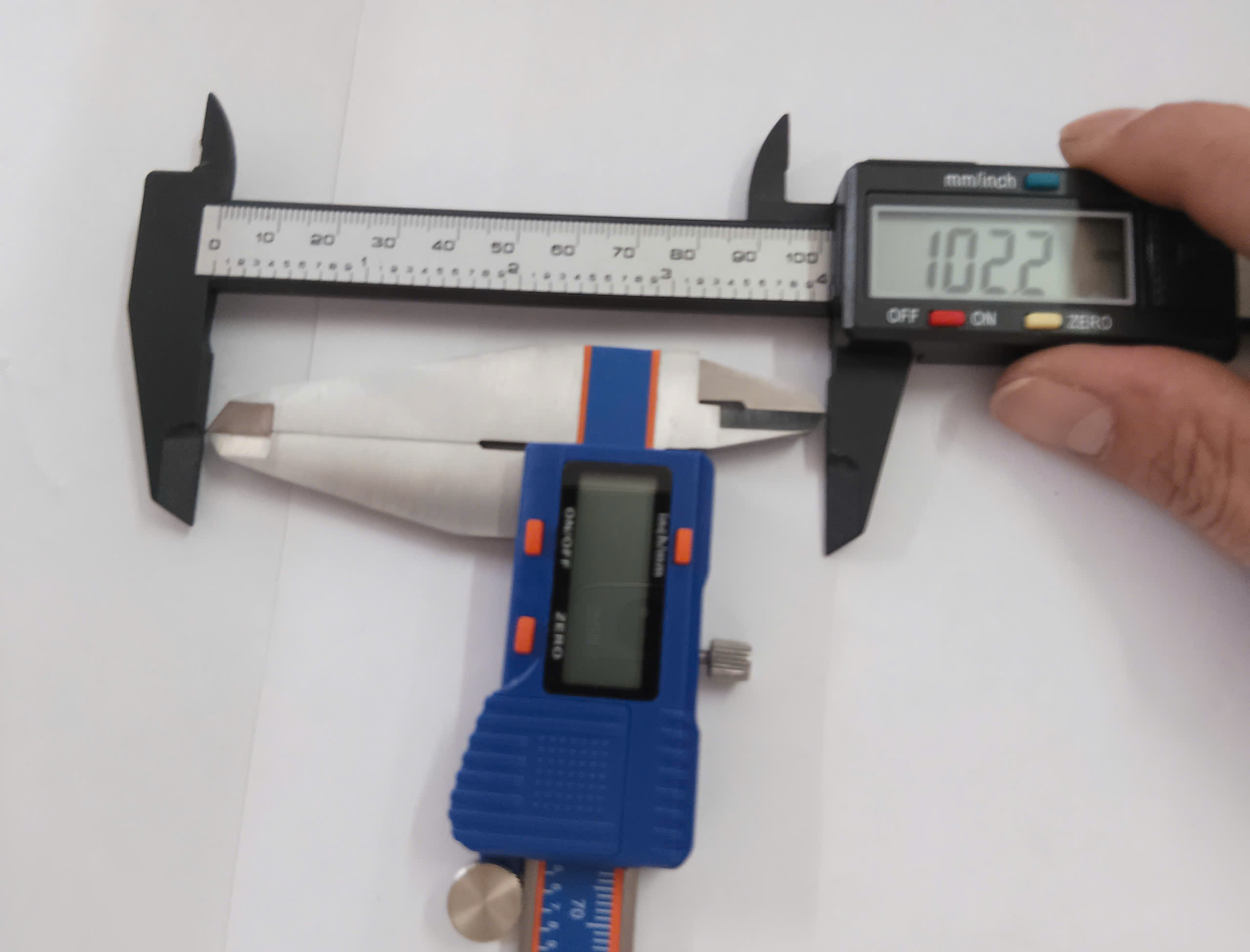 Hình ảnh 7 của mặt hàng Thước cặp điện tử 300mm (12") Wadfow