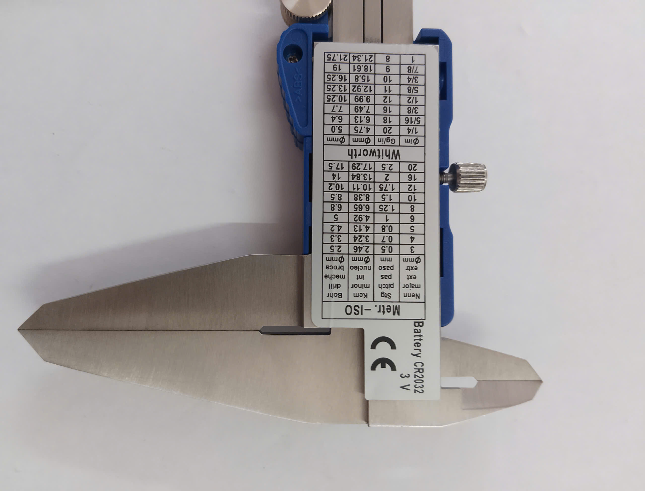 Hình ảnh 10 của mặt hàng Thước cặp điện tử 300mm (12") Wadfow